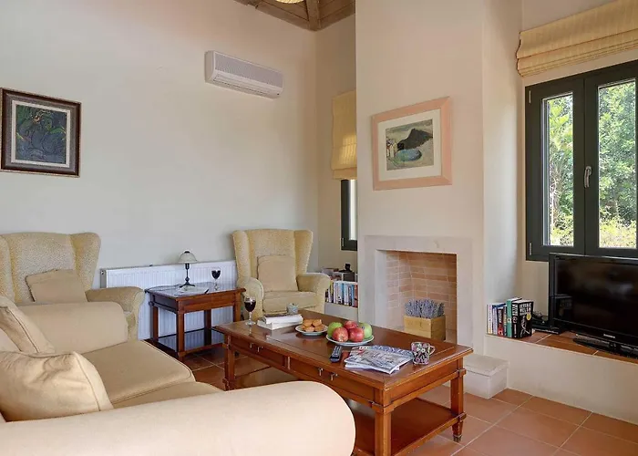 Riaki Villa Kaligata