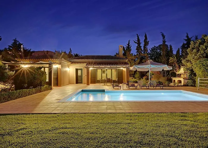 Riaki Villa Kaligata